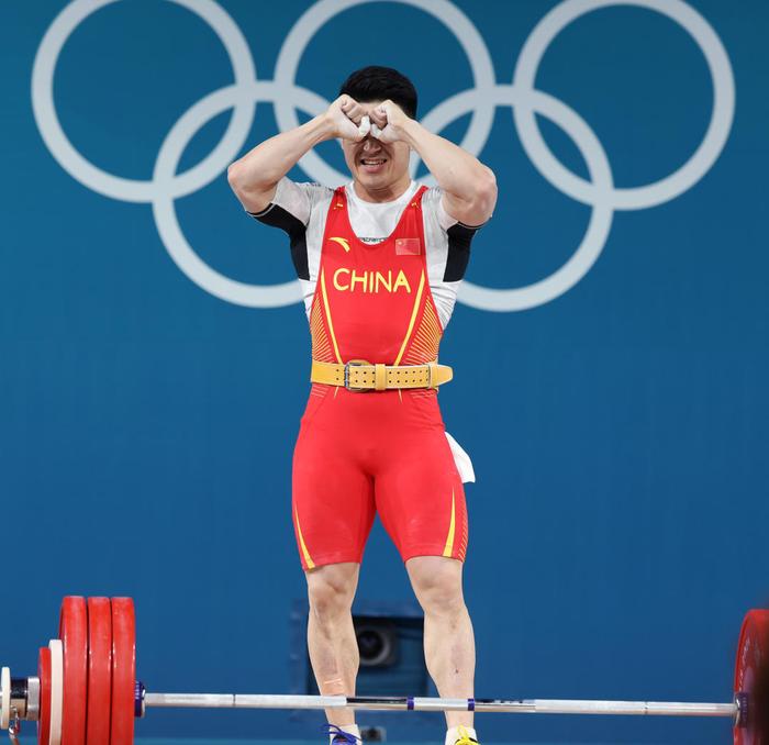 Shi Zhiyong (Shi Zhiyong's height)
